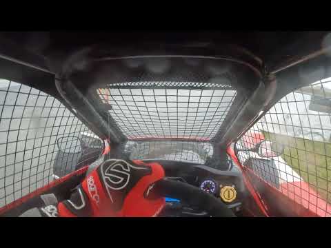 Wet race Poznań autocross M.Laskowski