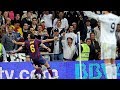 Xavi vs. Real Madrid (A) • Spanish League 2009-2010 • 0-2 • HD