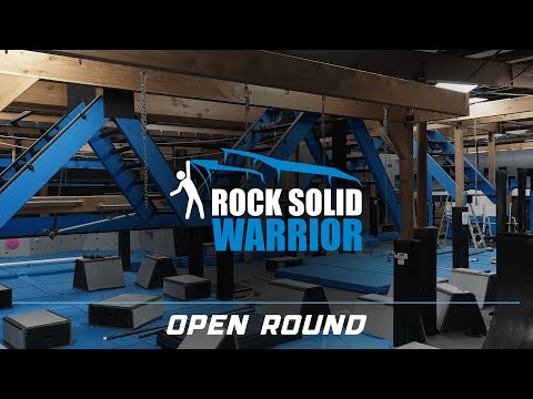 NSC - Qualifier 2 Open | Wave 2 | Rock Solid Warrior