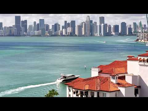 The Jills Zeder Group Presents 4512 Fisher Island Drive
