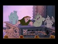 The Hunchback Of Notre Dame Disney S Animated Storybook Part 1 Read And Play Gameplay