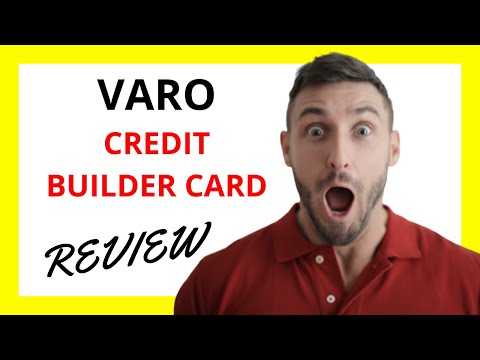🔥 Varo Credit Builder Card Review: Pros and Cons