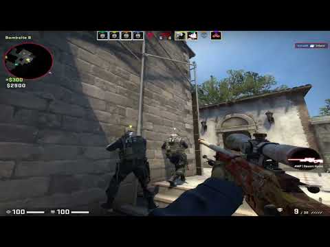 CSGO POV BIG syrsoN (30/12) vs Cloud9 (inferno) @ Roobet Cup 2022