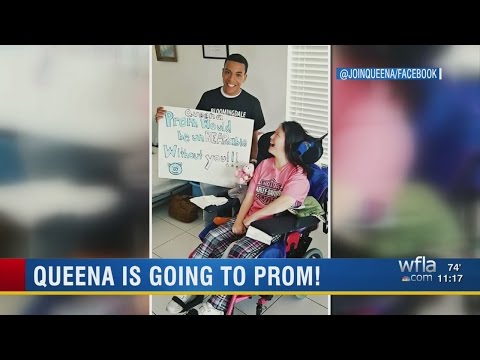 Bloomington rape survivor finally gets chance to go to prom