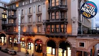 Hotel Bristol Palace | Genoa, Italy | Hotel Review ⭐