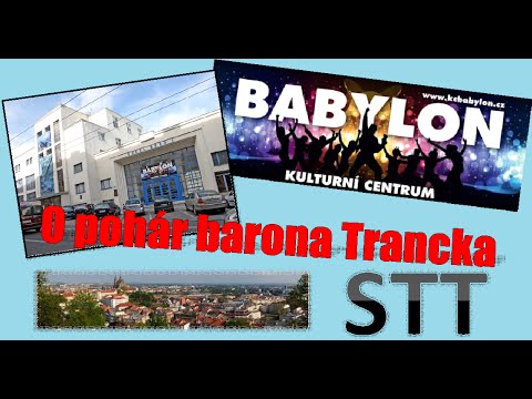 O POHÁR BARONA TRENCKA 2016 (Brno, 12.06.) - JUN II C STT