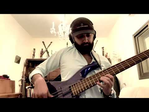 Teen Town  Jaco Pastorius - Teymur Phell at home