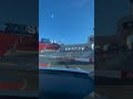 Pre-race pace car ride's at the LA Coliseum | #shorts