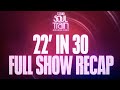 Xscape, Chanté Moore, Tank, DC Young Fly & More Slayed R&B's Biggest Night! | Soul Train Awards '22
