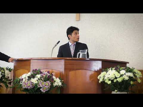 Najaarsconferentie 2018 - Barmhartige samaritaan