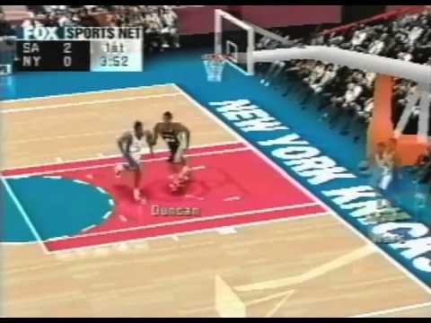 NBA Basketball 2000 Playstation