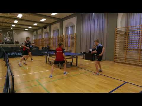 180526 JunDiv, Hillerød - Viby, Double 2