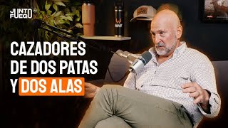 El arte de la cetrería | Javier Ceballos