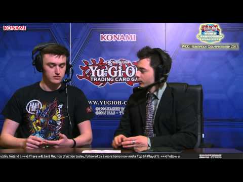 WCQ: EC2015: Eugen Heidt Interview