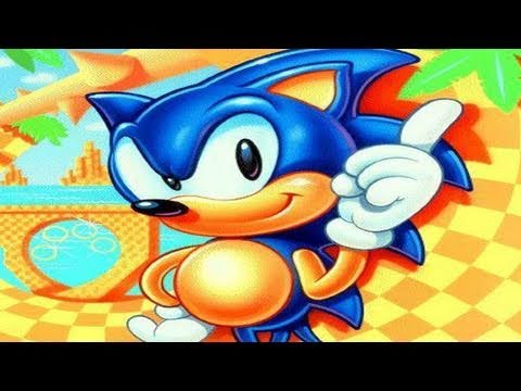 Retro Mondays - Sonic the Hedgehog Review!