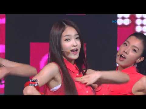 110410.인기가요.01 CHI CHI - 장난치지마