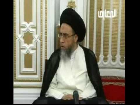 ⁣مستحبات التشهد / الصلاة /  السيد صباح شبر / فواصل فقهية