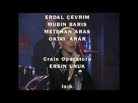 JALE KONSERLERİ KANAL D 22 10 1995