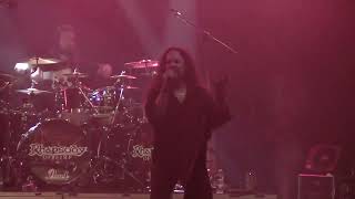 Rhapsody Of Fire - 'Dargor Shadowlord Of The Black Mountain' Live At Metalitalia Festival 2025.09.28