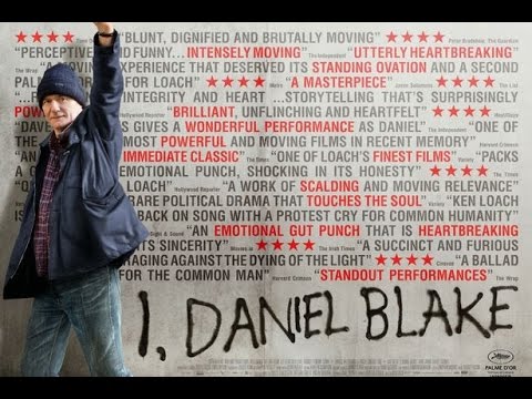YO, DANIEL BLAKE - Trailer HD