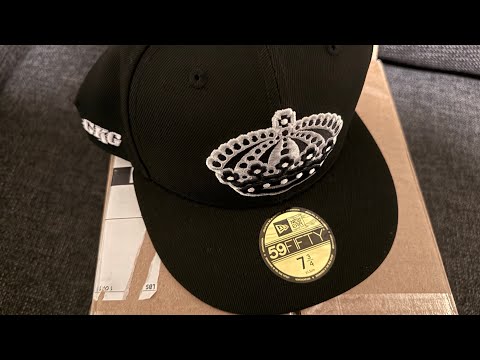 LA Kings Alternate Fitted Hat for the Third Jersey Unboxing from Team LA
