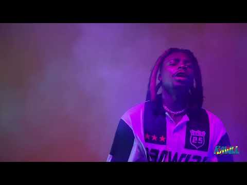 RawLL & Maupheen feat Inart, Odumodublvck  - Favors (Visualizer)