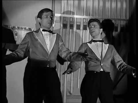 Gus Backus und Udo Jürgens - I Want to Dance (... und du mein Schatz bleibst hier 1961)