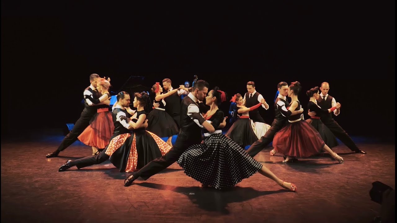 TangoBanda by Dmitry Vasin & Sagdiana Hamzina