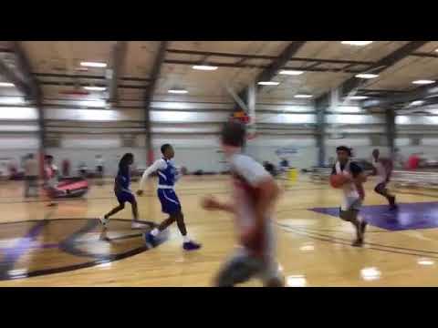 Denmon Select 2020 defeats Oklahoma Hustle, 65-37 - Southern Brawl