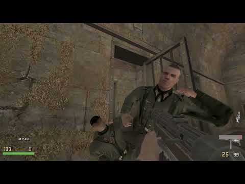 RtCW - The Victors - Part 01