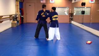 Hapkido Knife Defense 44