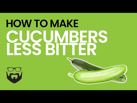 , title : 'This Food Hack Makes Cucumbers Less Bitter?'