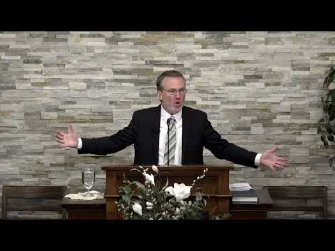 Comfort Concerning Death (1 Thessalonians 4:13-18)