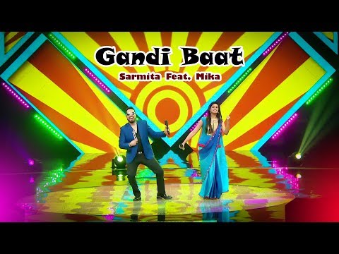 Sarmita dutta Gandi Baat