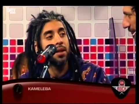 Kameleba video Entrevista y Acstico - CM Rock 2013