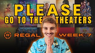 I Tried Regal Unlimited for 90 Days So You Don’t Have To