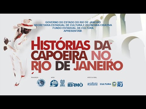 Mestre Formiga - Histórias da Capoeira no Rio de Janeiro