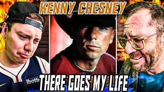 Kenny Chesney - There Goes My Life | TWO DAD'S EMOTIONAL FIRST TIME REACTION!
