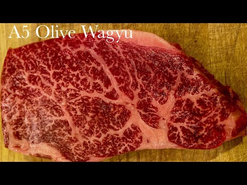 A5 Olive Wagyu vs A5 Kato Wagyu. Is this the best steak on the planet?