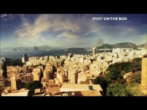 BBC World Cup 2014 opening titles