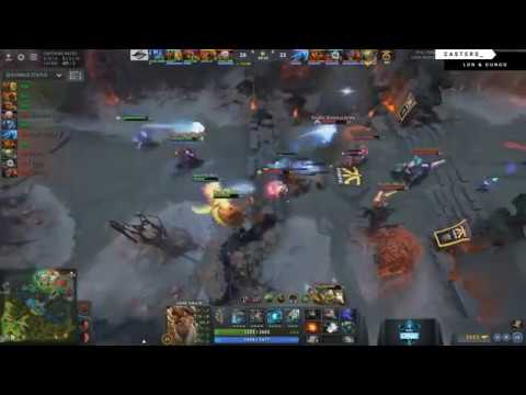 Fnatic vs Secret - Lakad Matatag, Normalin Normalin!