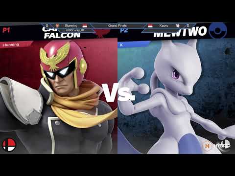 Batavia Brawl: Preseason #3 Pools - Stunning (Cpt. Falcon) VS Kaoru (Mewtwo)