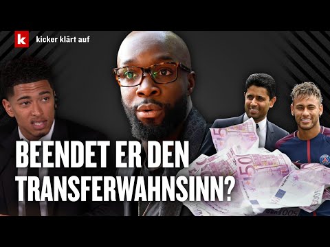 Video Thumbnail: Das Ende der 100-Millionen-Euro-Transfers? Das steckt hinter dem Diarra-Urteil | kicker klärt auf