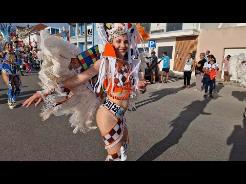 Tribal | @Carnaval De Verão Pedrogão 2023 @PlaytekTv