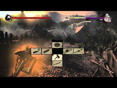 The Evil Within (The Executioner DLC) | ZEHN (No Damage)