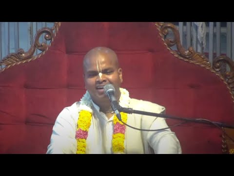 HG Sachikumar Gaur Prabhu | SB 3.19.1 || ISKCON Dwarka || 15 April 2022