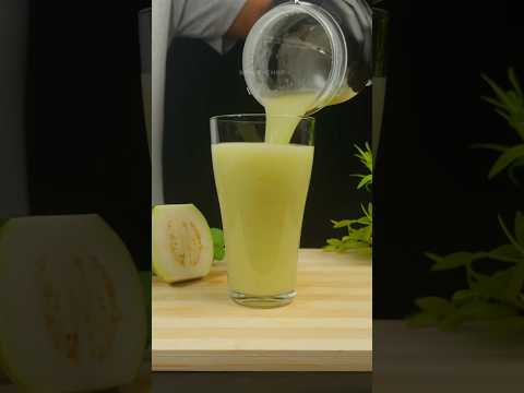 Guava Juice #asmr #shorts