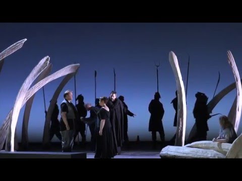Suite des répétitions de Tristan et Isolde, Wagner au TCE