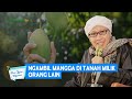 Ngambil Mangga Di Tanah Milik Orang Lain Buya Yahya KH Idrus Ramli
