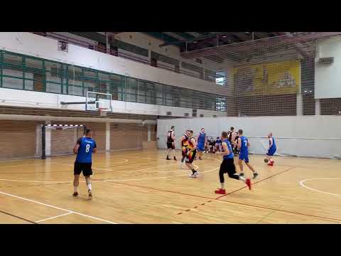 Crohoops Div.1 2022-23 Rnd.4 - Volovčica Wolvs vs. Invicta